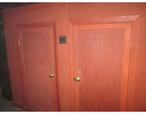 45 Preston Road Attleboro, MA 02703 - Photo 25 of 28 a bathroom with a shower curtain