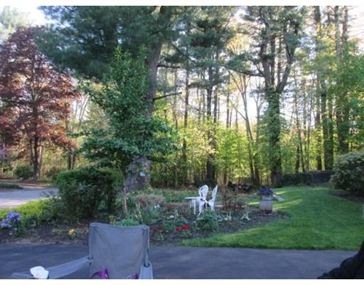 45 Preston Road Attleboro, MA 02703 - Photo 28 of 28 a backyard of a house with lots of green space
