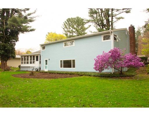 45 Preston Road Attleboro, MA 02703 - Photo 6 of 28 a front view of house with yard