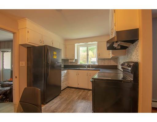 45 Preston Road Attleboro, MA 02703 - Photo 10 of 28 a kitchen with stainless steel appliances granite countertop a refrigerator a stove and a sink