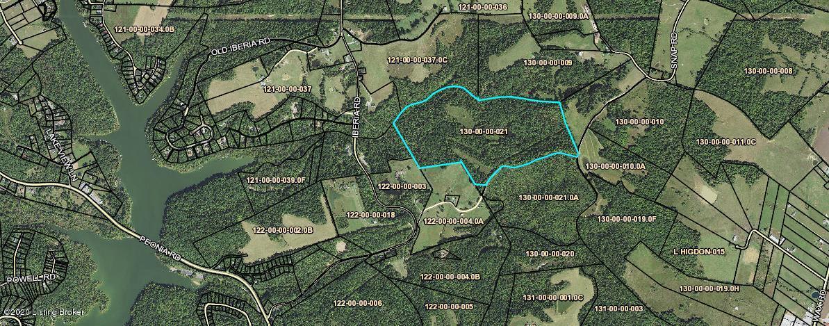 0 Old Hilltop Road Clarkson, KY 42726 - Photo 29 of 29 Aerial
