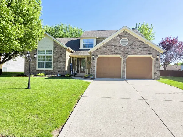 $364,900 | 4231 Saffron Drive, Indianapolis, IN 46237