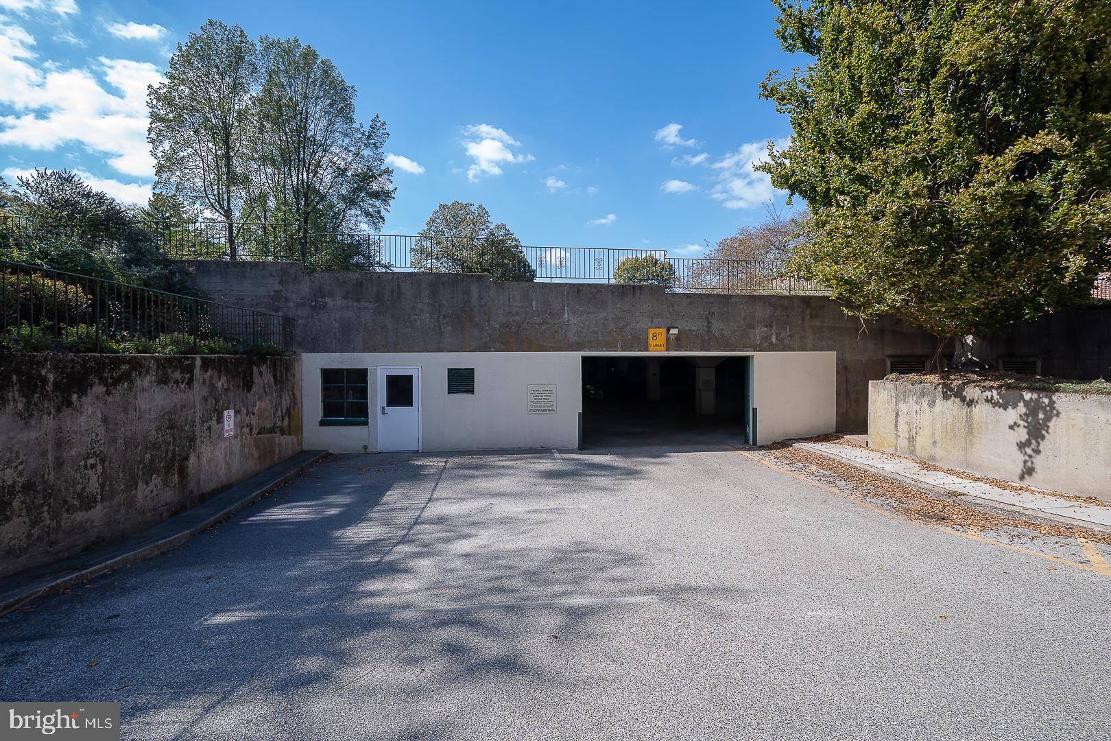 500 East Lancaster Avenue, Unit 111A Wayne, PA 19087 - Photo 37 of 43 Garage