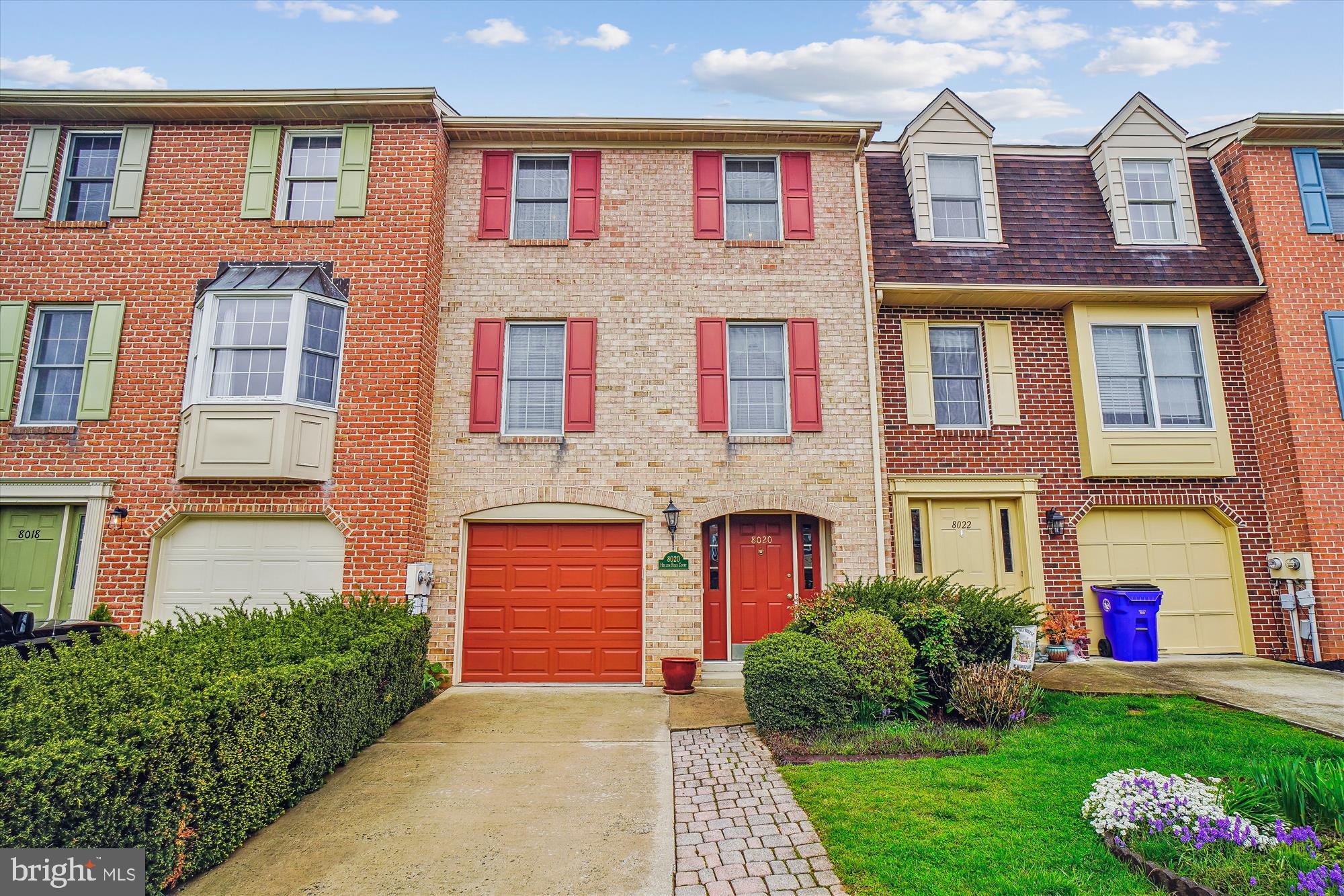 8020 Hollow Reed Court Frederick, MD 21701 - Photo 1 of 64 Front Elevation