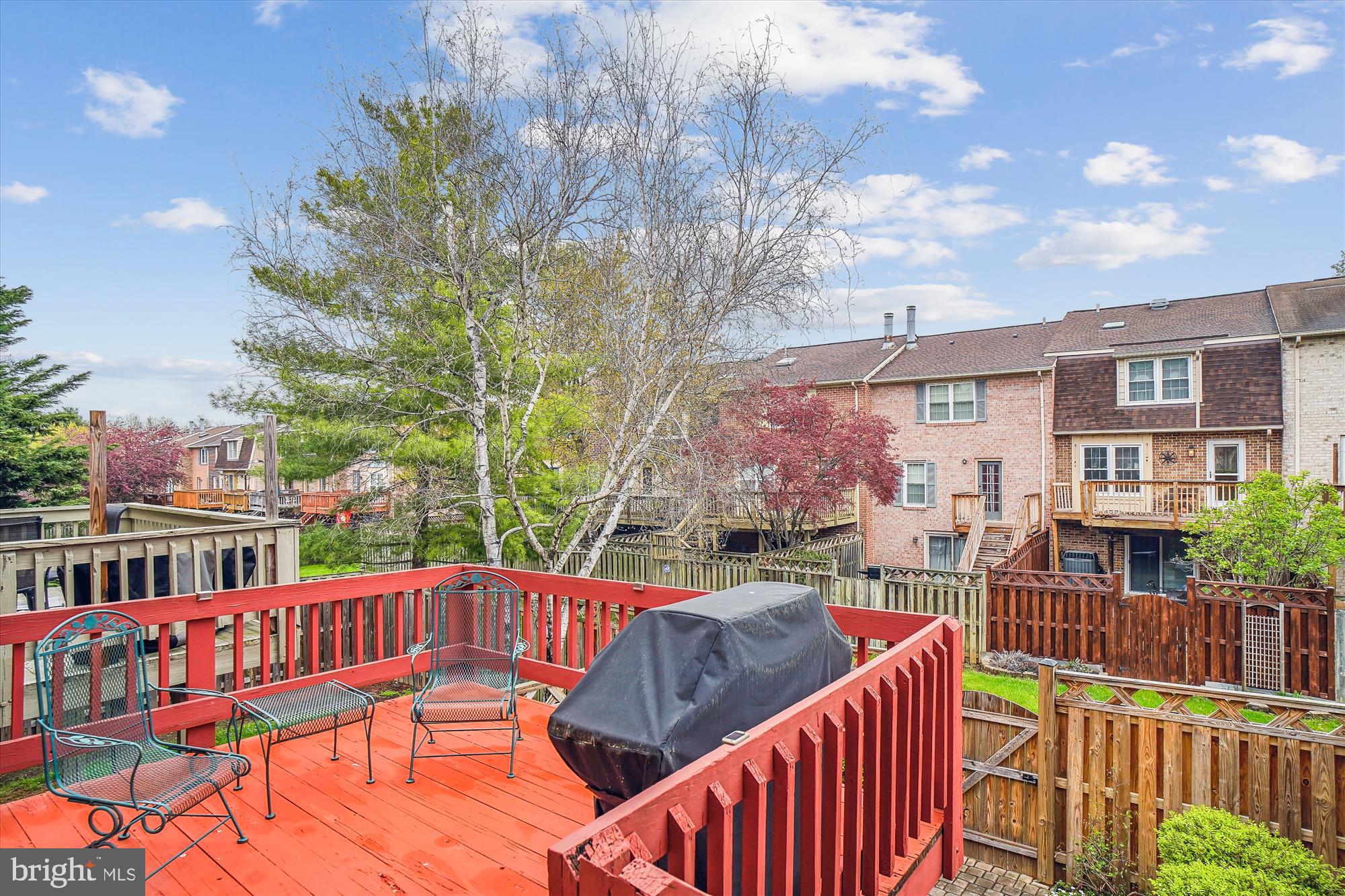 8020 Hollow Reed Court Frederick, MD 21701 - Photo 13 of 64 Deck