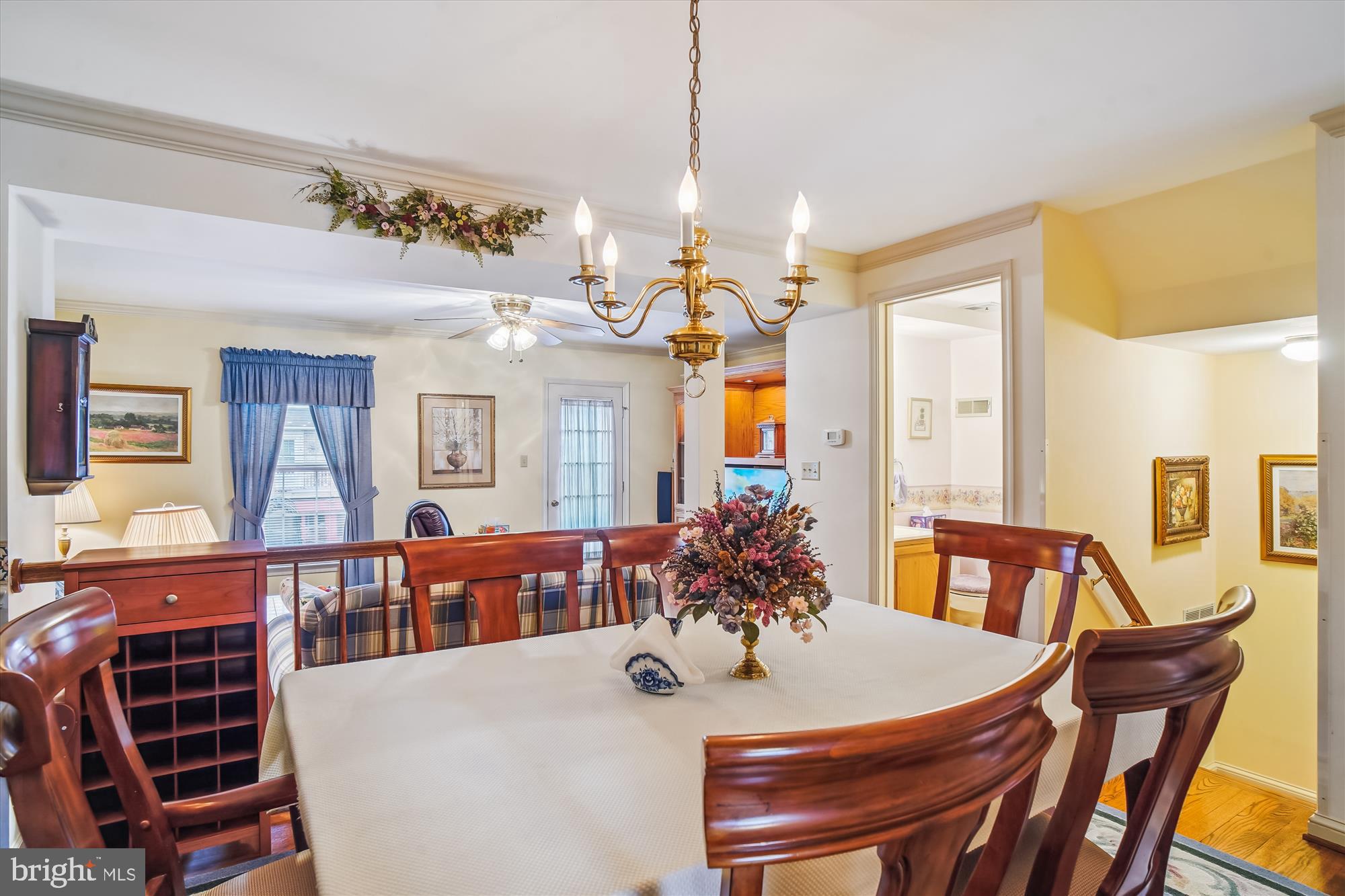 8020 Hollow Reed Court Frederick, MD 21701 - Photo 25 of 64 Dining Room