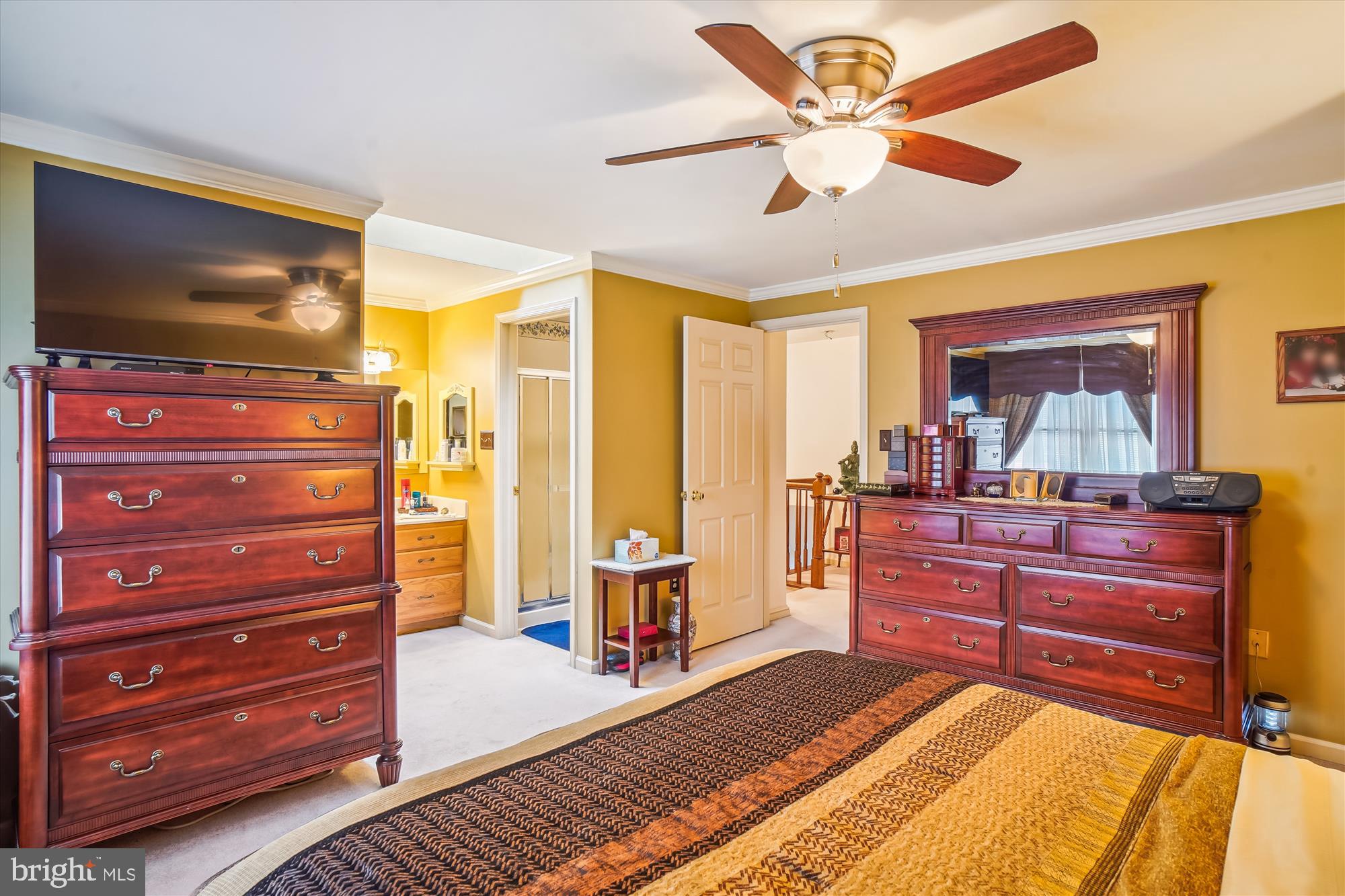 8020 Hollow Reed Court Frederick, MD 21701 - Photo 32 of 64 Primary Bedroom