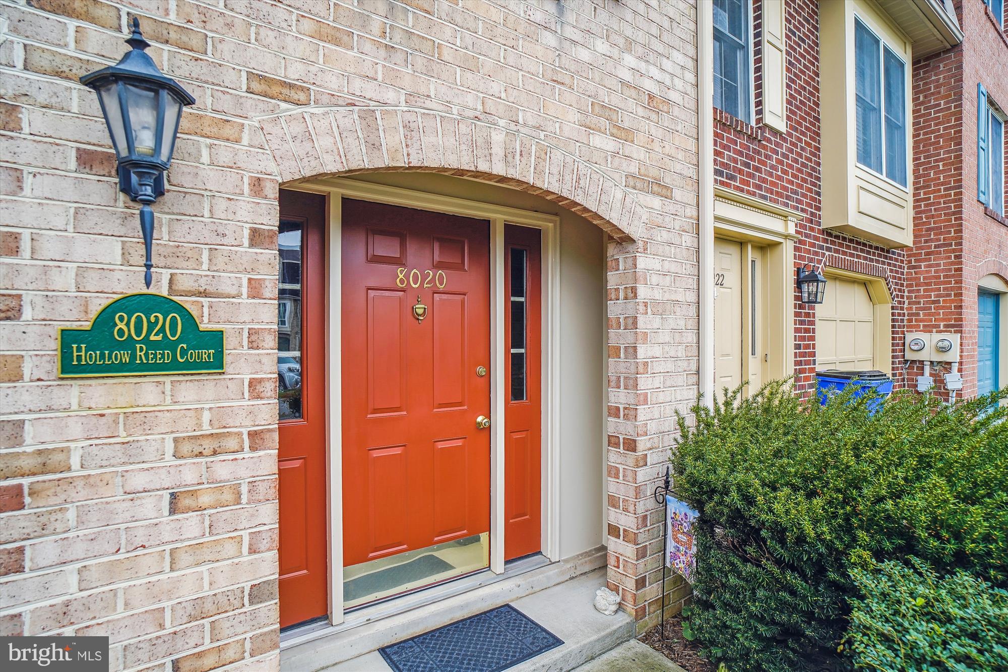 8020 Hollow Reed Court Frederick, MD 21701 - Photo 49 of 64 Porch