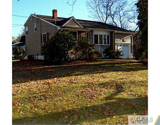 786 Old Raritan Road Edison, NJ 08820 - Photo 4 of 17 a front view of house with garden