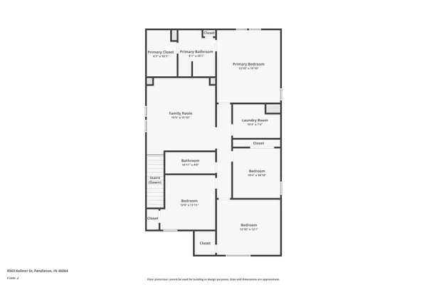 $395,000 | 8653 Kellner Street, Pendleton, IN 46064