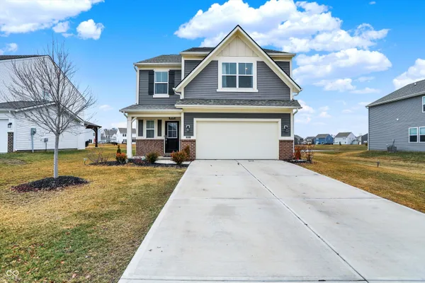 $395,000 | 8653 Kellner Street, Pendleton, IN 46064