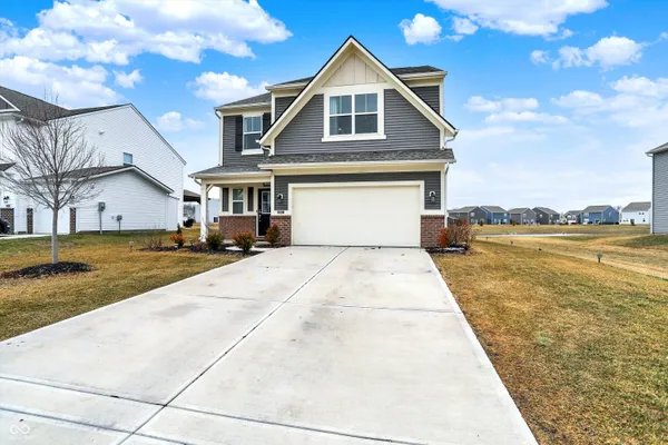 $395,000 | 8653 Kellner Street, Pendleton, IN 46064