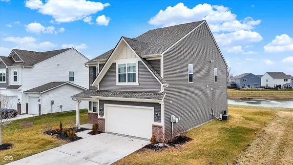 $395,000 | 8653 Kellner Street, Pendleton, IN 46064