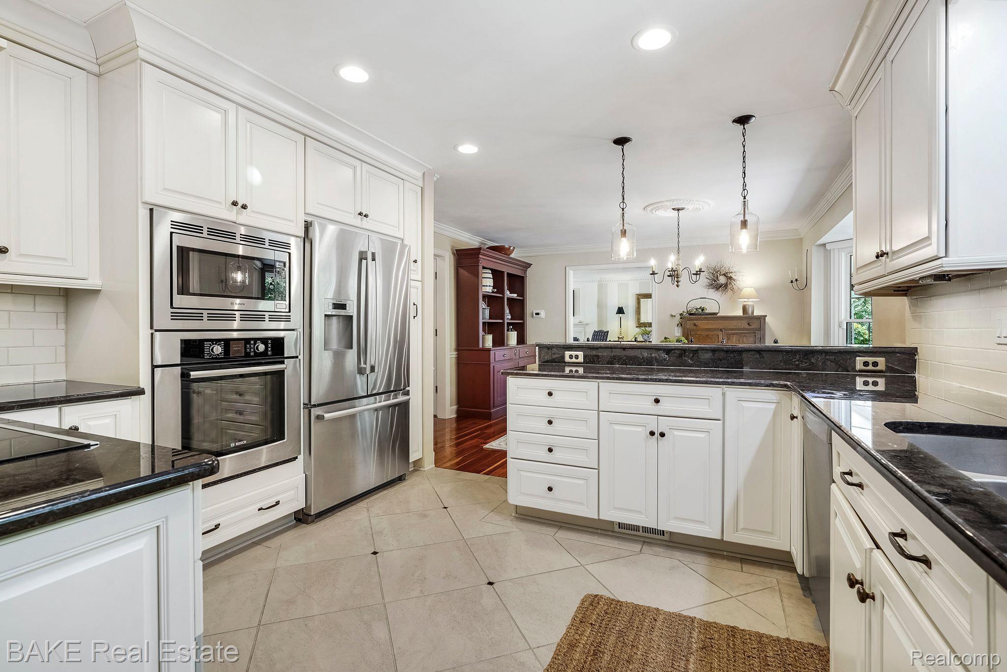 40958 Coventry Road Novi, MI 48375 - Photo 27 of 66 Kitchen view to Dining