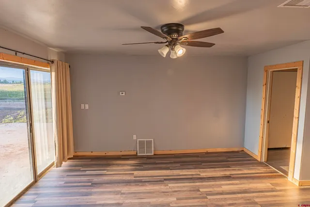 a utility room with closet dryer and washer