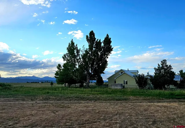 a view of an ocean and beach