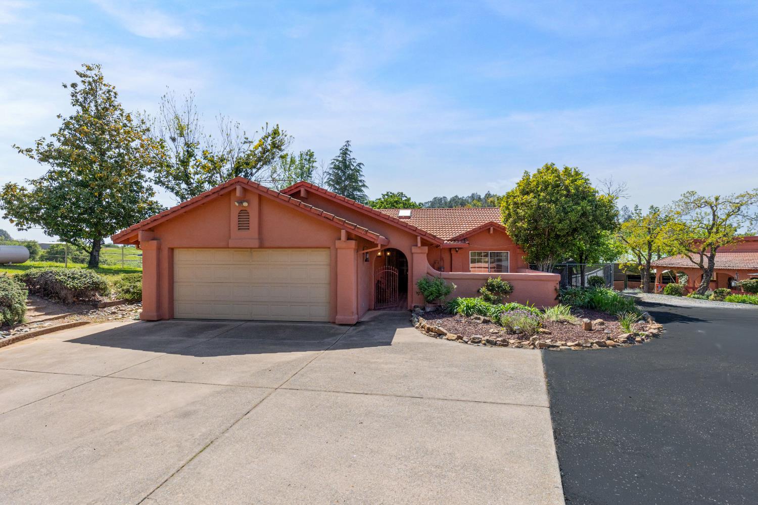 13587 Garden Bar Road Grass Valley, CA 95949 - Photo 44 of 70 a house view with a outdoor space