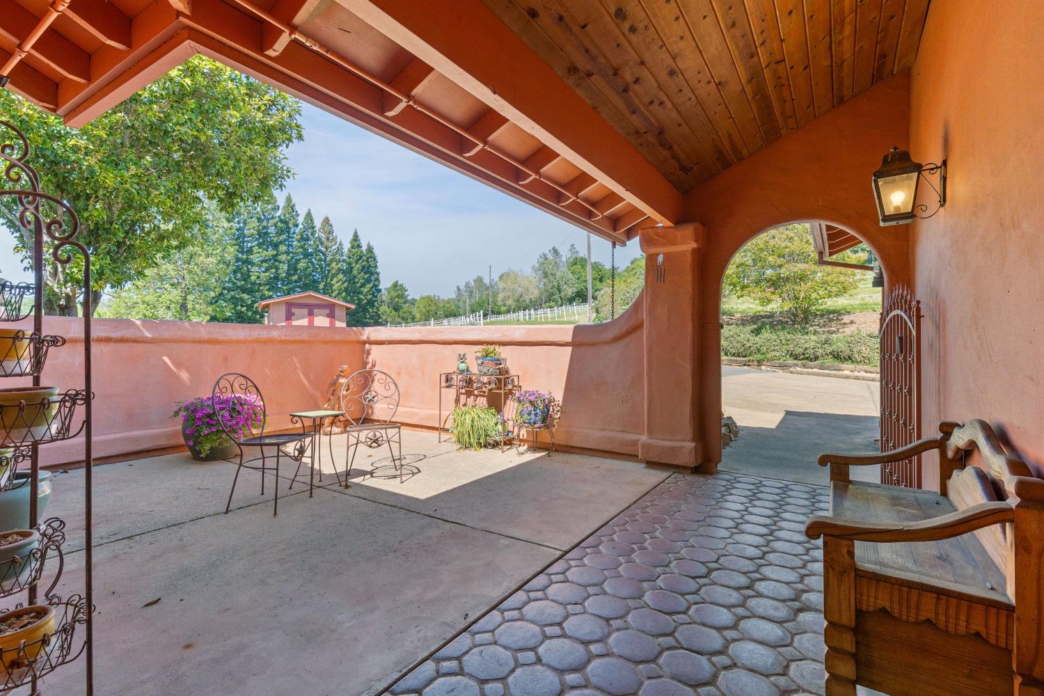13587 Garden Bar Road Grass Valley, CA 95949 - Photo 56 of 70 a view of outdoor space yard and patio