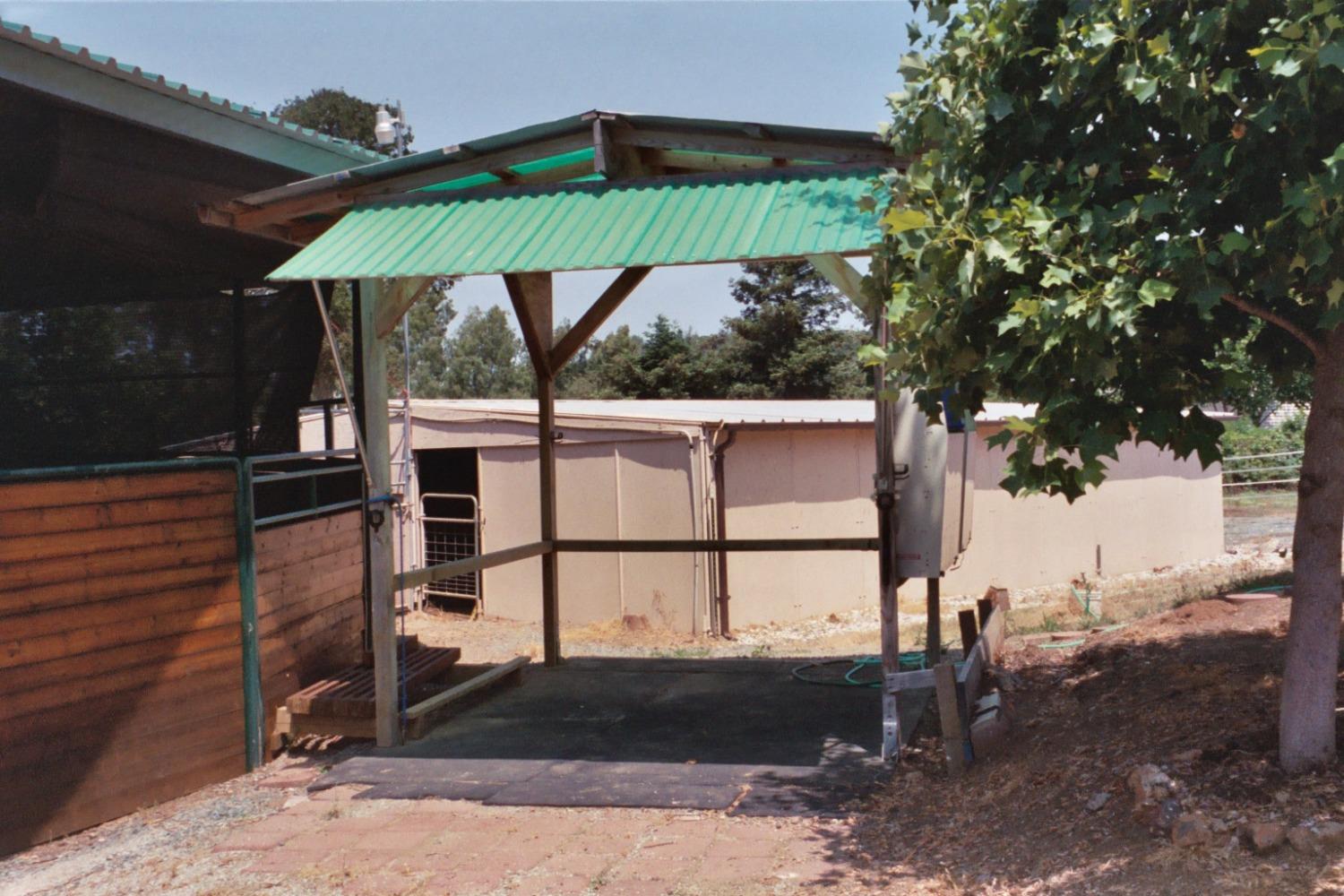 13587 Garden Bar Road Grass Valley, CA 95949 - Photo 57 of 70 a view of a backyard