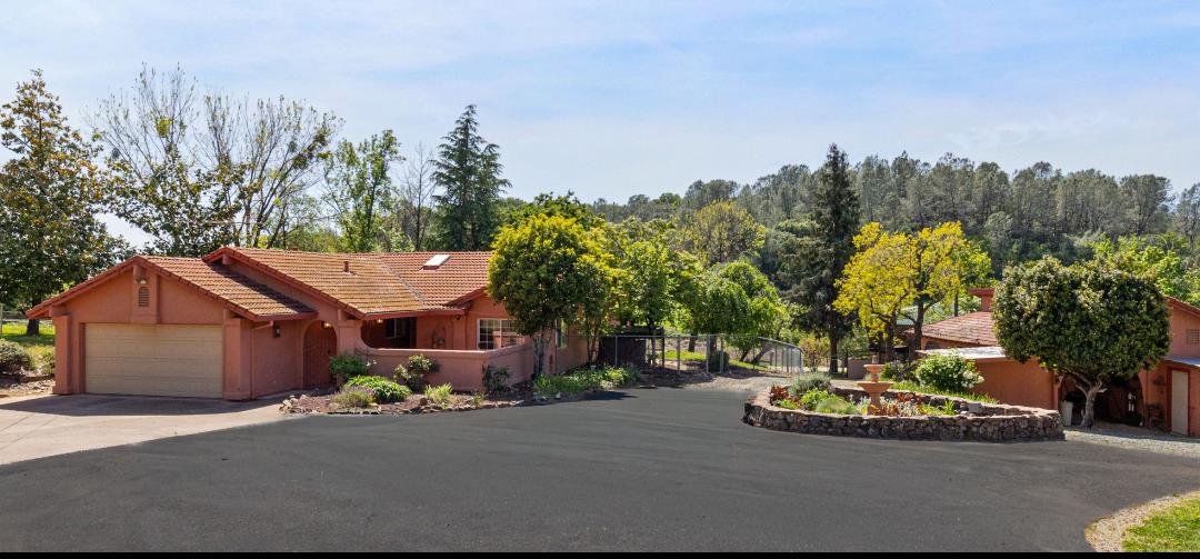 13587 Garden Bar Road Grass Valley, CA 95949 - Photo 6 of 70 a view of a house with outdoor space and street view