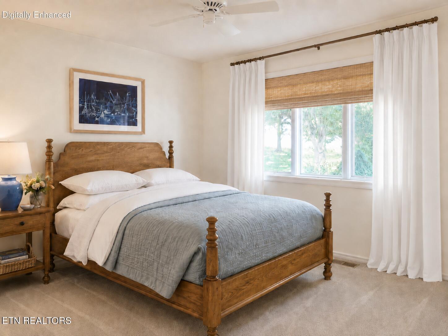 212 Tooweka Lane Loudon, TN 37774 - Photo 22 of 52 bedroom 2 - virtually staged