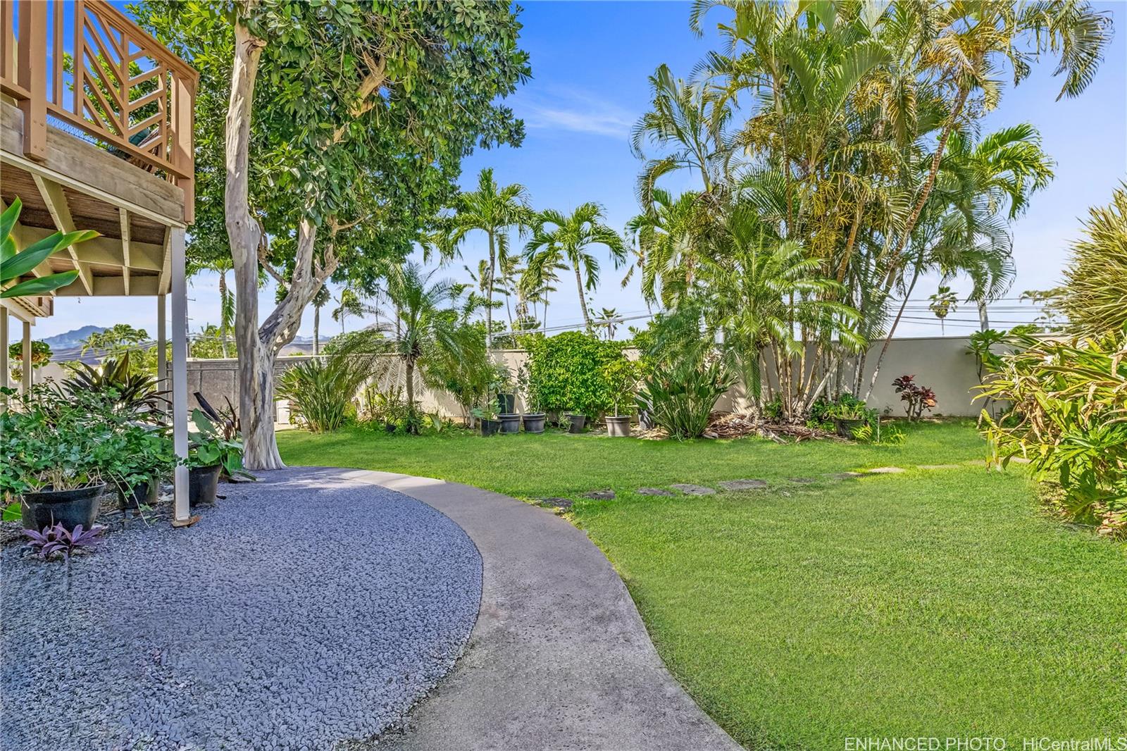 676 Mokapu Road Kailua, HI 96734 - Photo 16 of 21 LARGE FRONT YARD AREA FOR YOUR KIDS TO PLAY IN OR YOUR DOGS TO RUN FREE!*Enhanced