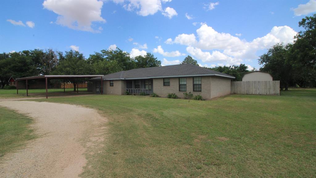805 North 3 Road Haskell, TX 79521 - Photo 1 of 1 Gallery Image 1
