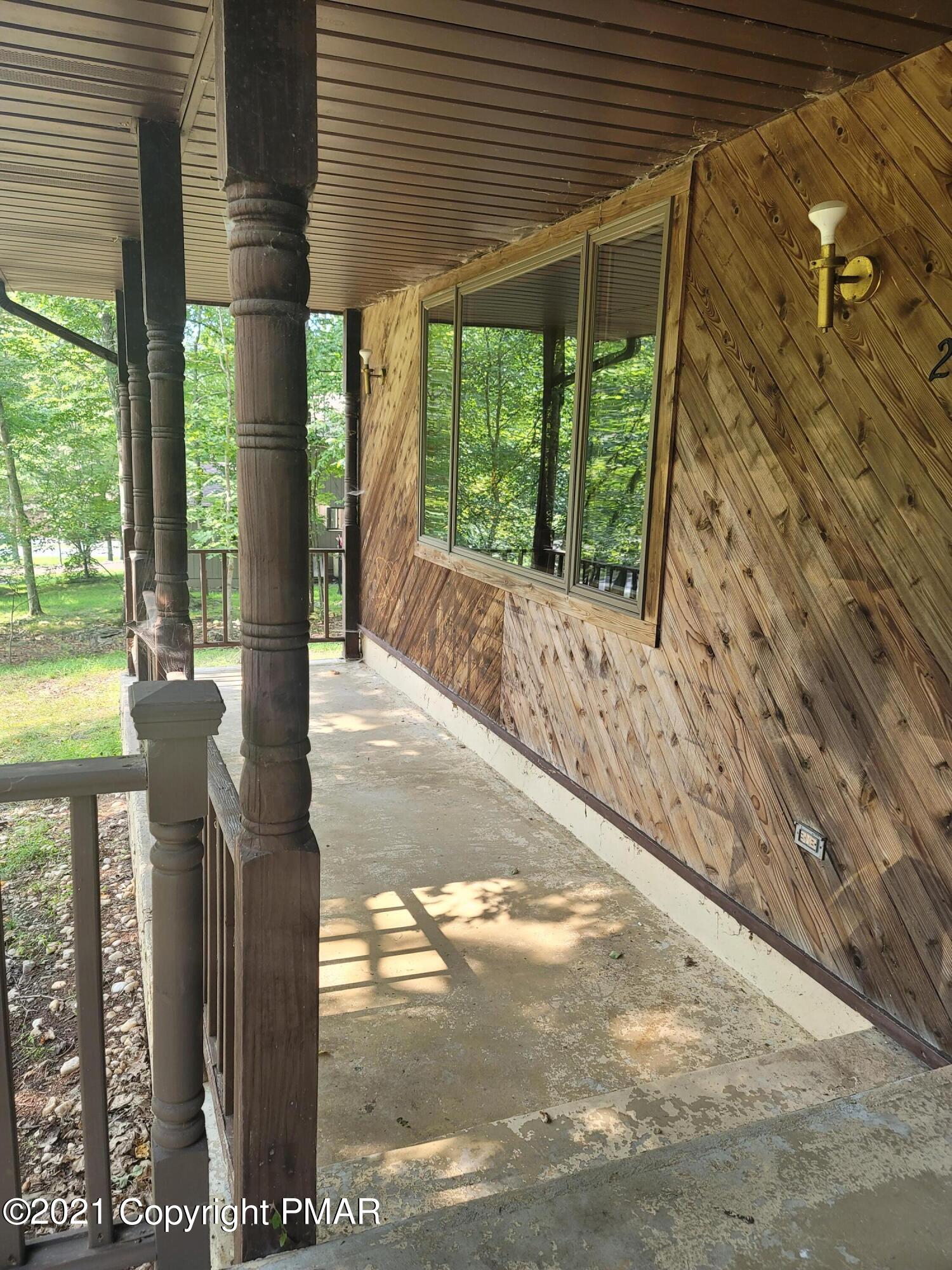 2111 Wilderland Road Tamiment, PA 18371 - Photo 3 of 41 Porch
