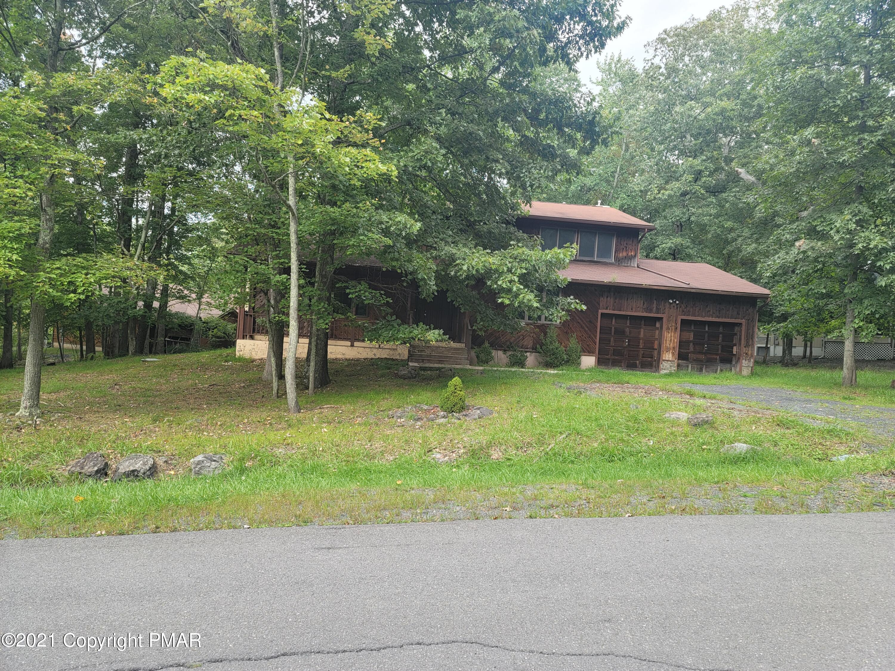 2111 Wilderland Road Tamiment, PA 18371 - Photo 39 of 41 View From Street
