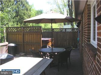 2611 Oriole Road Broomall, PA 19008 - Photo 11 of 12 Deck
