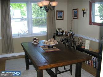 2611 Oriole Road Broomall, PA 19008 - Photo 5 of 12 Dining Room