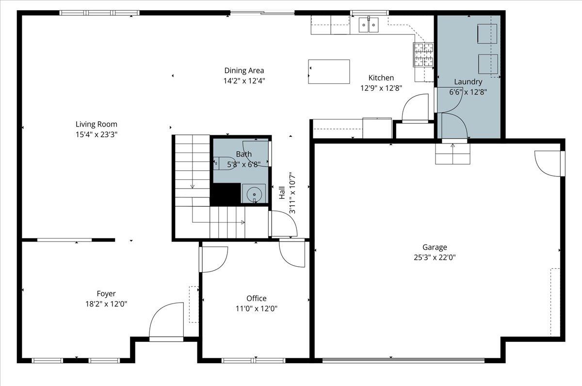 9550 Dewey Place Crown Point, IN 46307 - Photo 39 of 41 1200x796