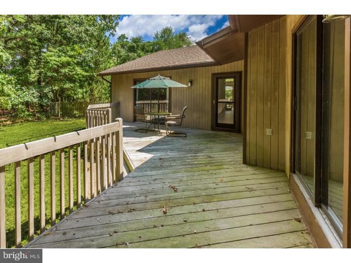 66 Tuckerton Road Shamong, NJ 08088 - Photo 23 of 25 Deck