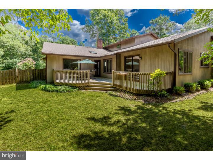66 Tuckerton Road Shamong, NJ 08088 - Photo 24 of 25 Exterior Back