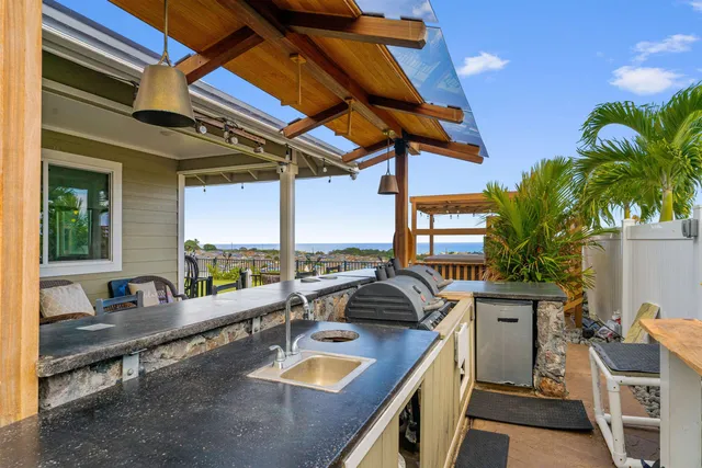 a very nice looking room with a large window