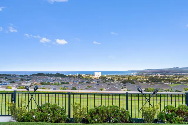 a view of a city with tall buildings