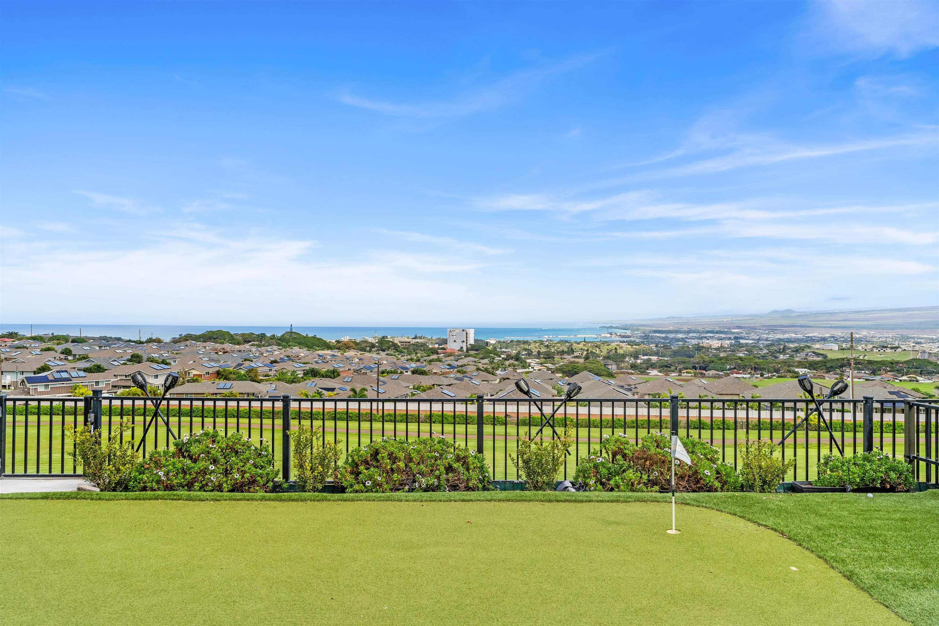 112 Kili'o'opu Street Wailuku, HI 96793 - Photo 41 of 49 a view of a city with a city view