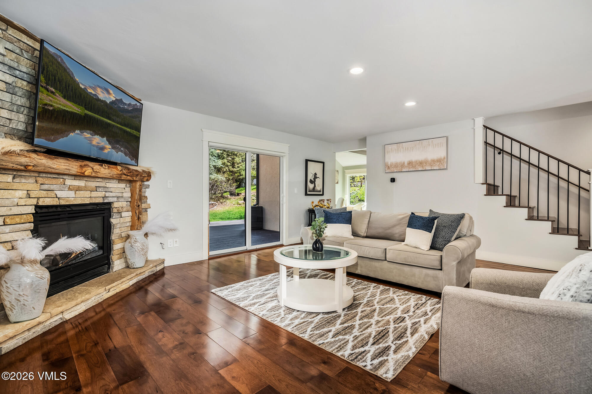 Main Living Area