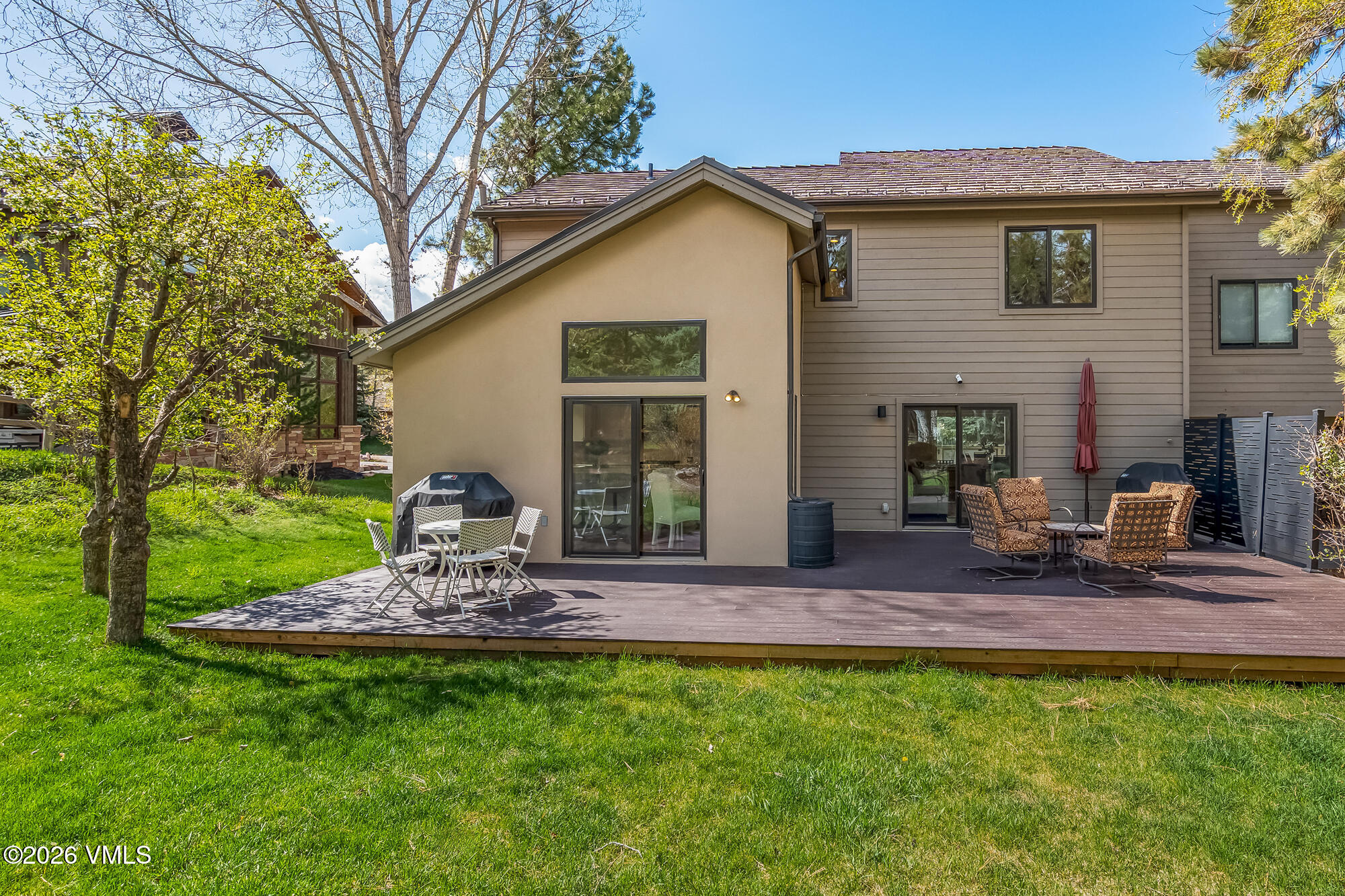 50 Hereford Road Edwards, CO 81632 - Photo 25 of 35 Spacious Deck