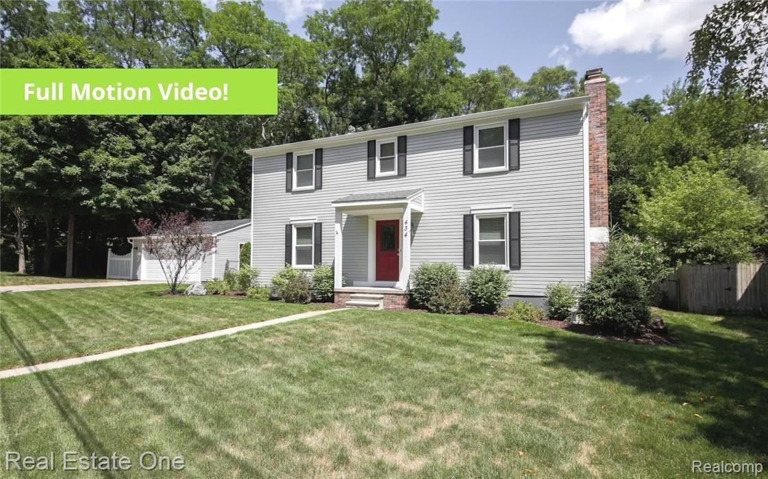 434 Peters Road Milford, MI 48381 - Photo 1 of 27 1-Peters.jpg