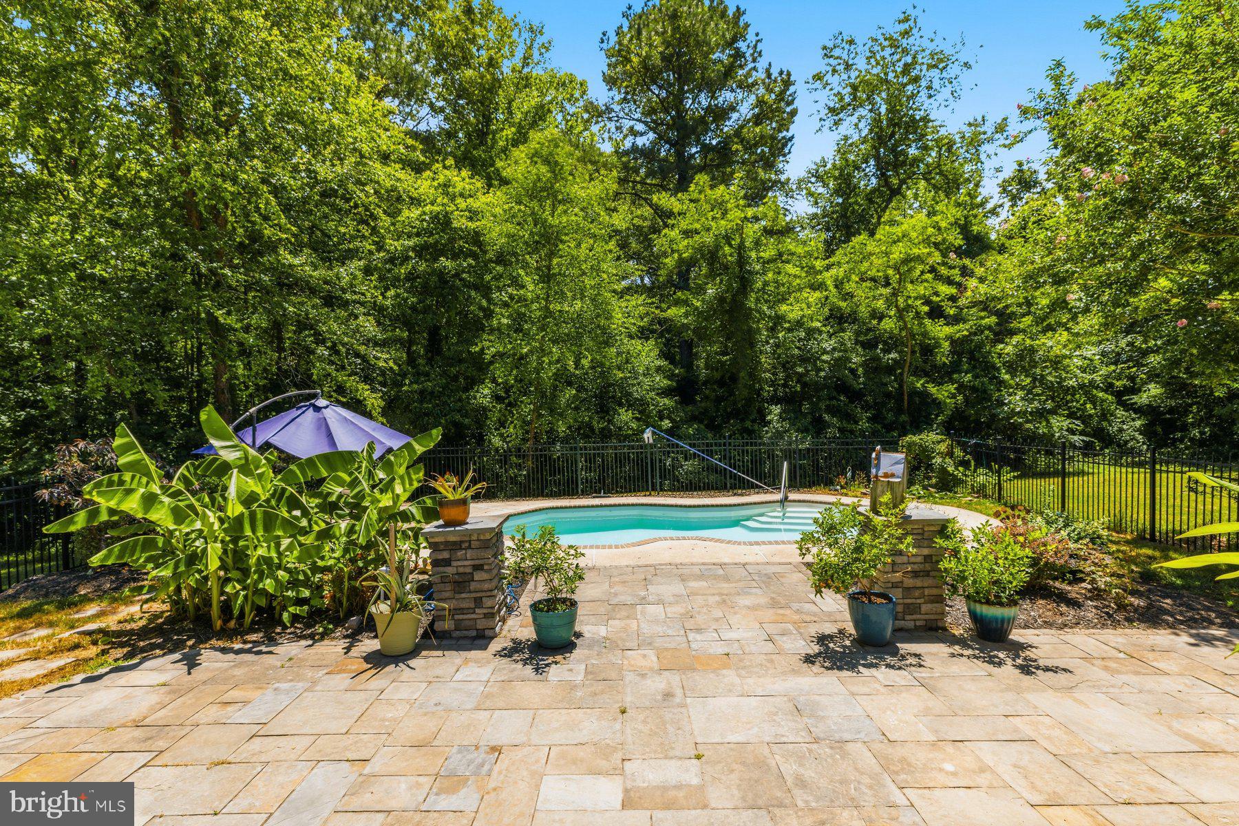24249 McIntosh Road Hollywood, MD 20636 - Photo 6 of 66 Patio and Pool