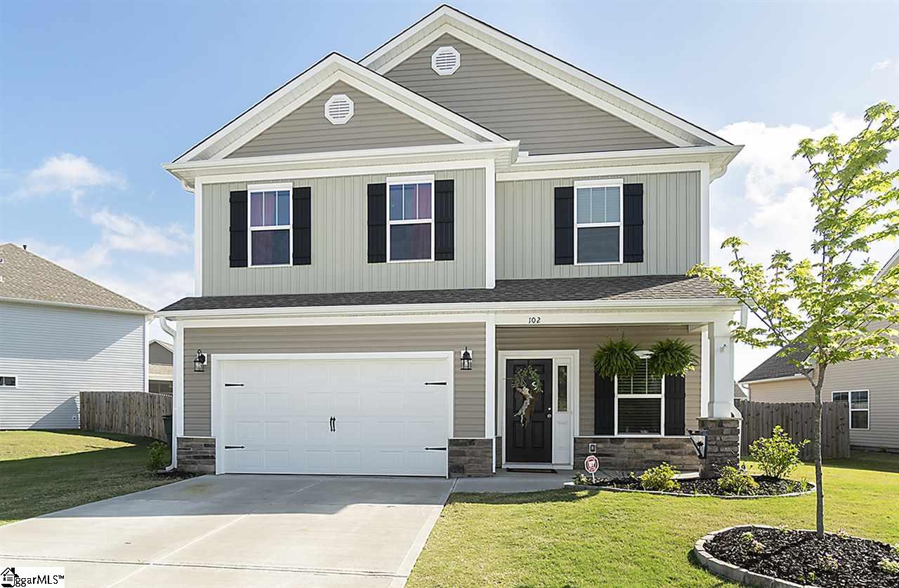 102 Chadmore Street Simpsonville, SC 29680 - Photo 1 of 27 Gallery Image 1