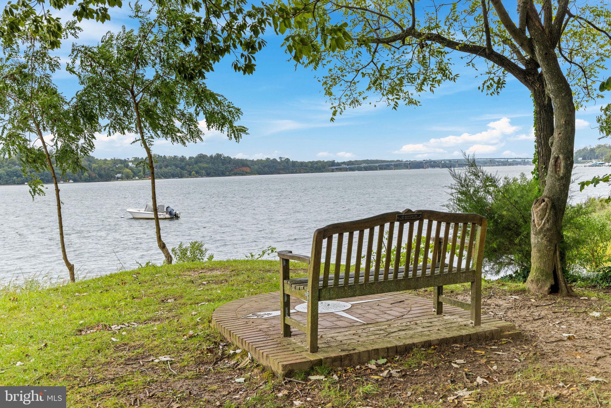 356 Severn Road Annapolis, MD 21401 - Photo 71 of 86 Drewer Park - Spectacular views of Severn River