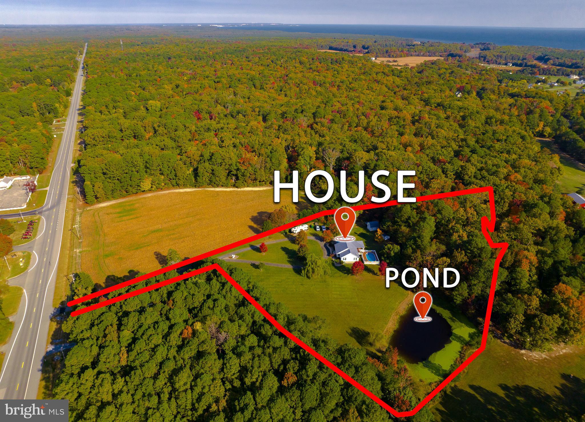 17718 Three Notch Road Dameron, MD 20628 - Photo 2 of 77