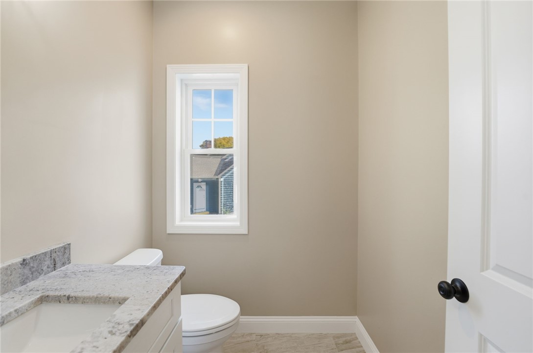 94 Ashaway Road Westerly, RI 02891 - Photo 18 of 50 half bath, 1st floor