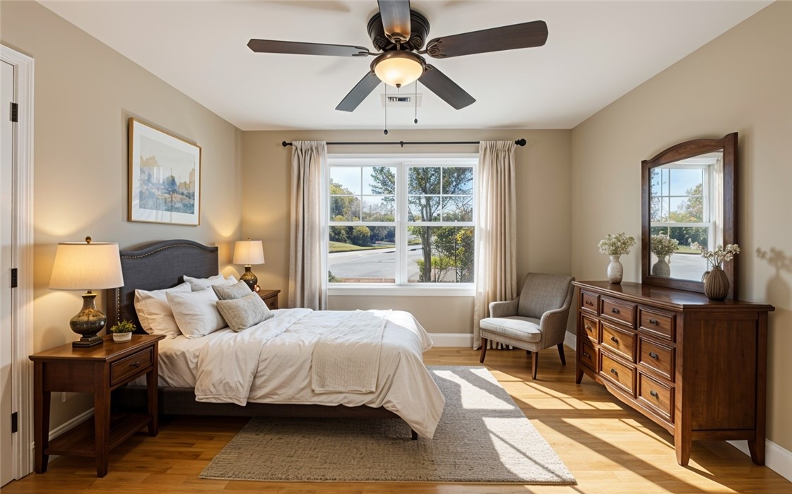 94 Ashaway Road Westerly, RI 02891 - Photo 25 of 50 Bedroom 2, Virtually staged