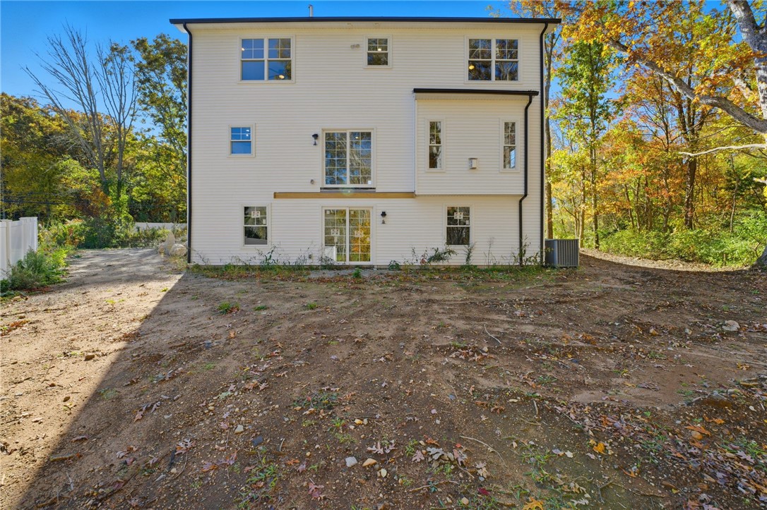 94 Ashaway Road Westerly, RI 02891 - Photo 43 of 50 Deck, patio, landscaping scheduled to be completed.