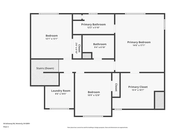 $725,000 | 94 Ashaway Road, Westerly, RI 02891