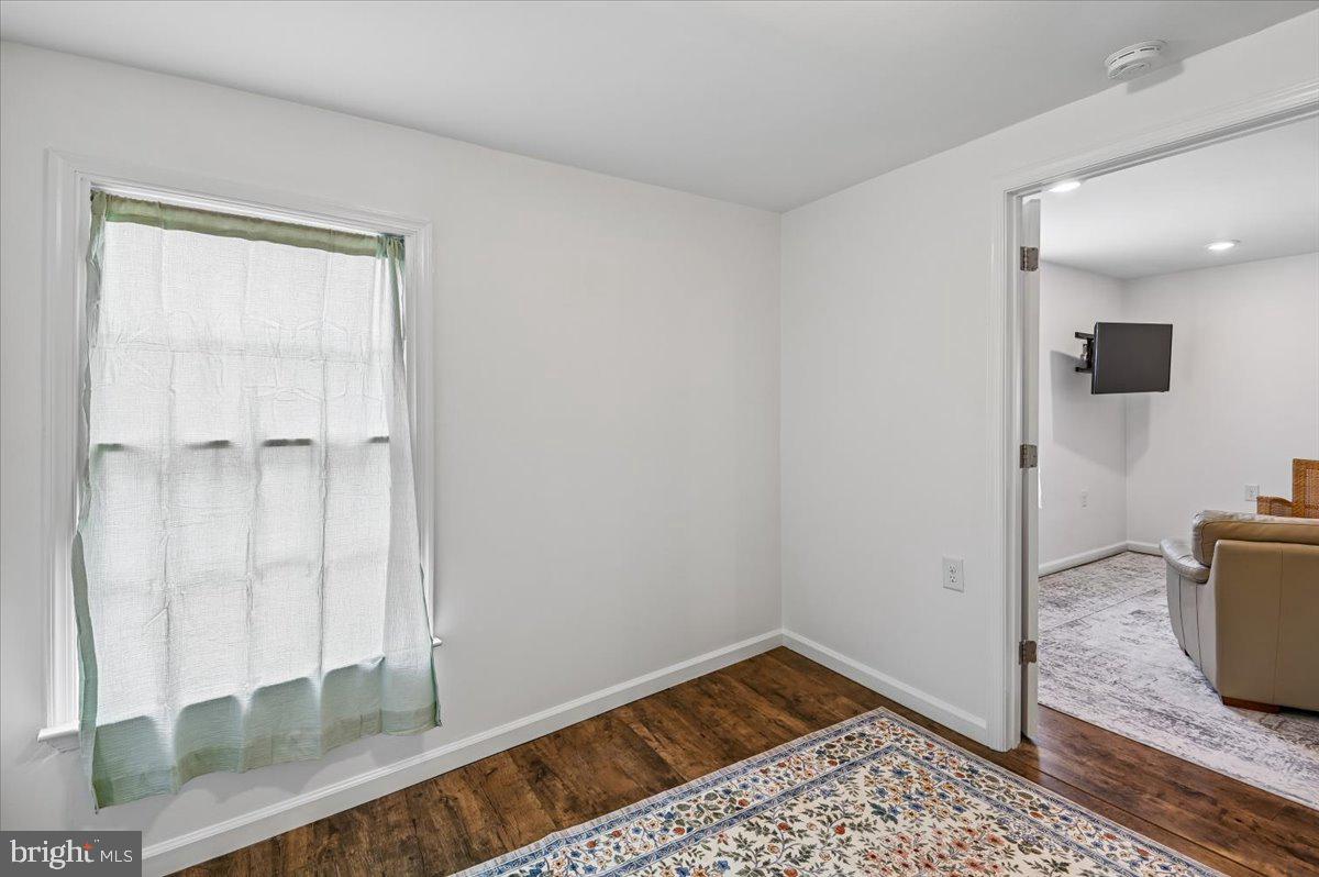 8 Fleet Street Annapolis, MD 21401 - Photo 34 of 37 a view of an empty room