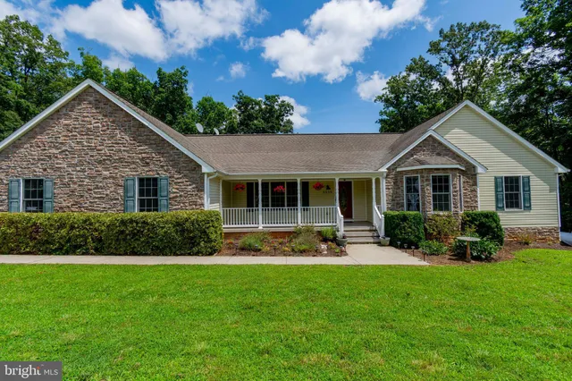 $675,000 | 5519 Bazzanella Drive, Mineral, VA 23117